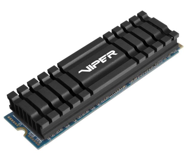 PATRIOT 2TB Viper VPN110 3300/3000 PCIe M.2 2280 - 700048 - zdjęcie 2